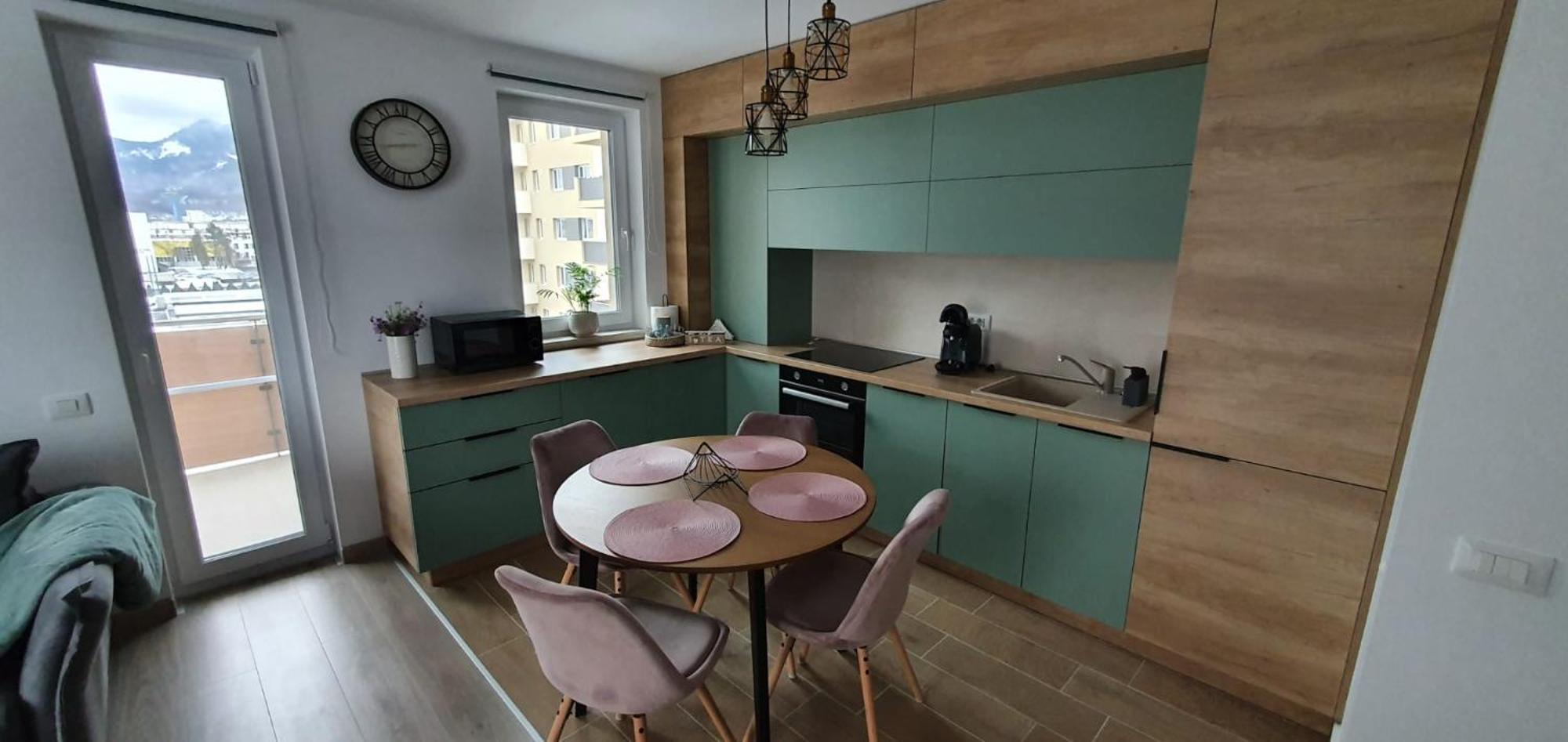 Urban Alexa Home Brasov Ngoại thất bức ảnh