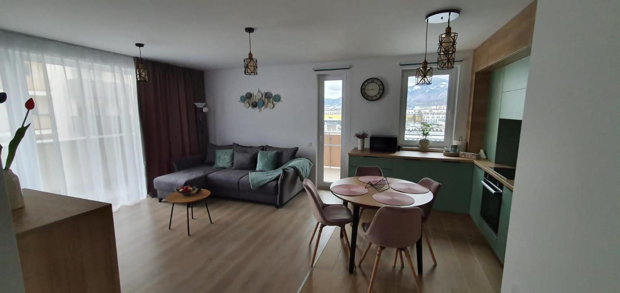 Urban Alexa Home Brasov Ngoại thất bức ảnh