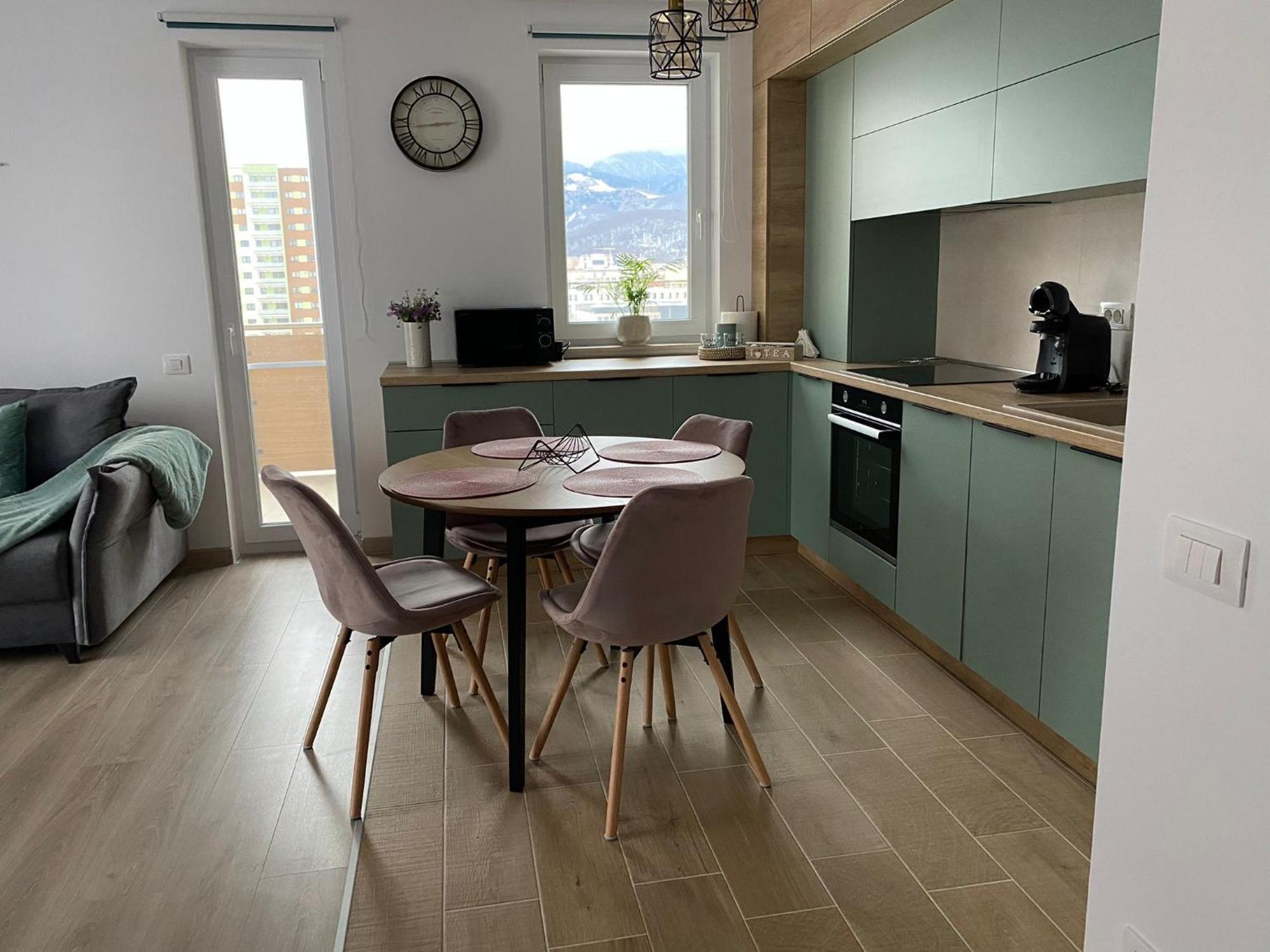 Urban Alexa Home Brasov Ngoại thất bức ảnh