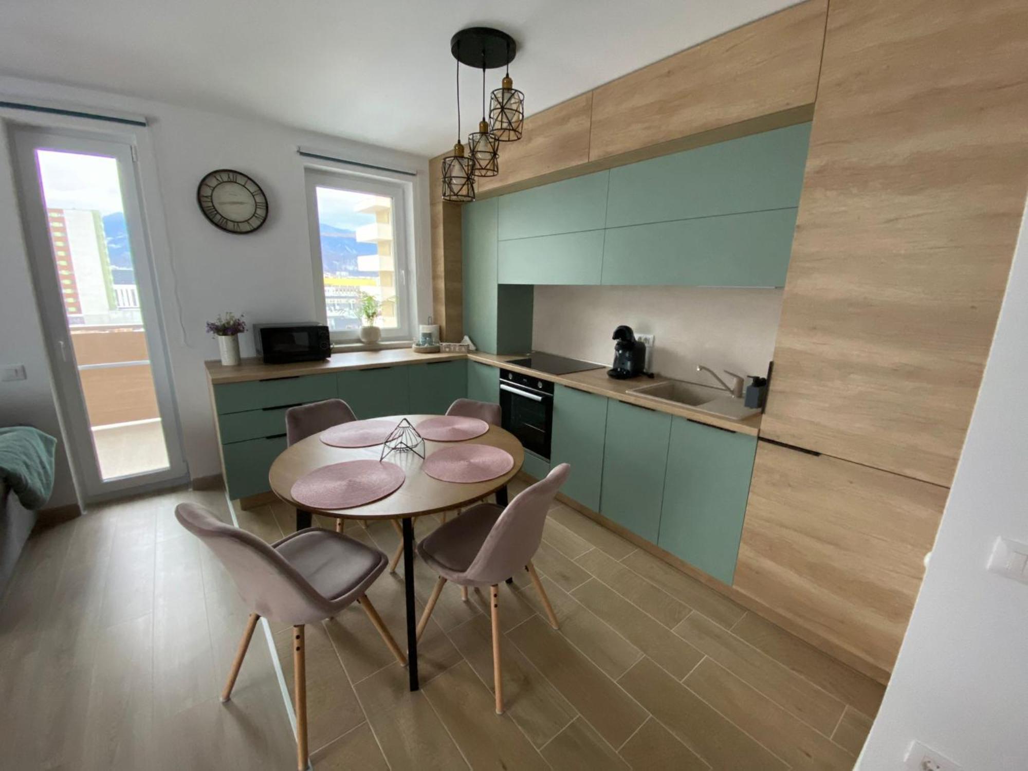 Urban Alexa Home Brasov Ngoại thất bức ảnh